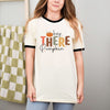 Hey There Pumpkin Ringer Tee