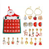 Holiday Advent Calendar - Charm Bracelet set