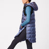 Hooded Puffer Vest