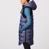 Hooded Puffer Vest