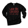 Hot Cocoa Kinda Day Long Sleeve Tee