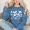 Hot Cococa Kinda Day Graphic Sweatshirt