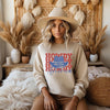 Howdy America Graphic Sweatshirt