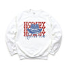 Howdy America Graphic Sweatshirt