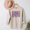 Howdy America Graphic Sweatshirt