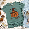 Howdy Witches Stars Garment Dyed Tee