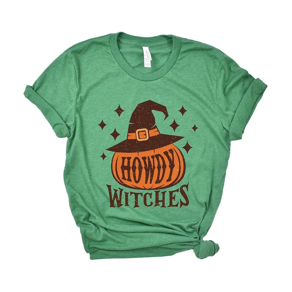 Howdy Witches Stars Short Sleeve Tee