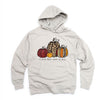 I Love Fall Most Of All Pumpkins Graphic Hoodie