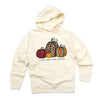 I Love Fall Most Of All Pumpkins Graphic Hoodie