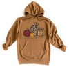 I Love Fall Most Of All Pumpkins Graphic Hoodie