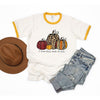 I Love Fall Most Of All Pumpkins Ringer Tee