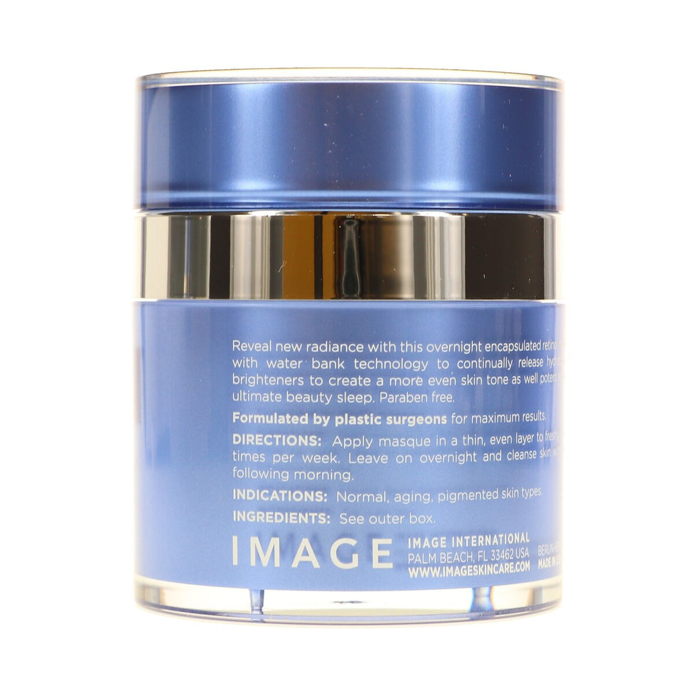 Image Skin Care Image MD Restoring Overnight Retinol Masque 1.7 oz / 48 g