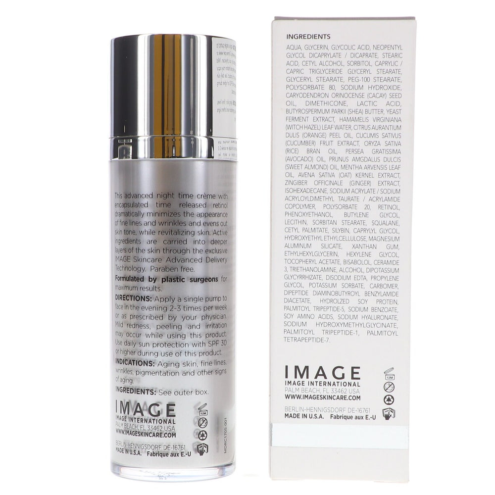 Image Skin Care Image MD Restoring Retinol Creme 1 oz / 28.4 g