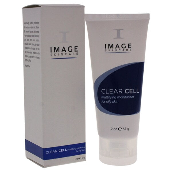 Image Skin Care Clear Cell Mattifying Moisturizer For Oily Skin 2 oz / 57 g