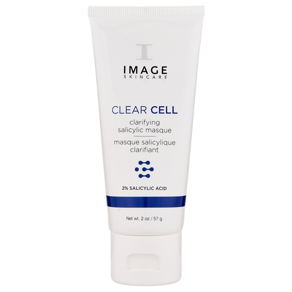 Image Skin Care Clear Cell Clarifying Salicylic Masque 2 oz / 57 g