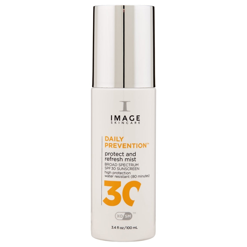 Image Skin Care Daily Prevention Protect & Refresh Mist SPF 30 3.4 oz / 100 ml