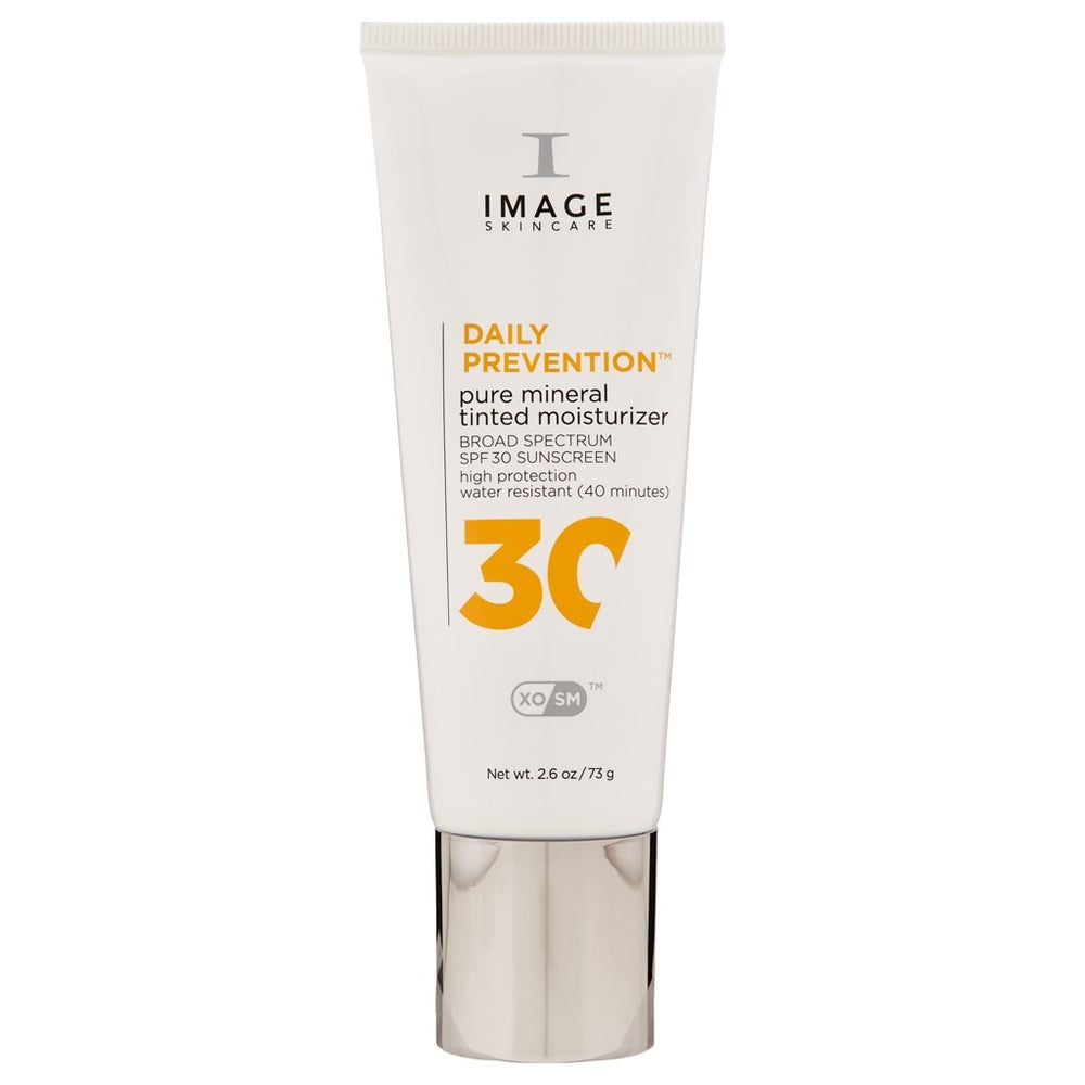 Image Skin Care Daily Prevention Pure Mineral Tinted Moisturizer SPF 30 2.6 oz / 73 g