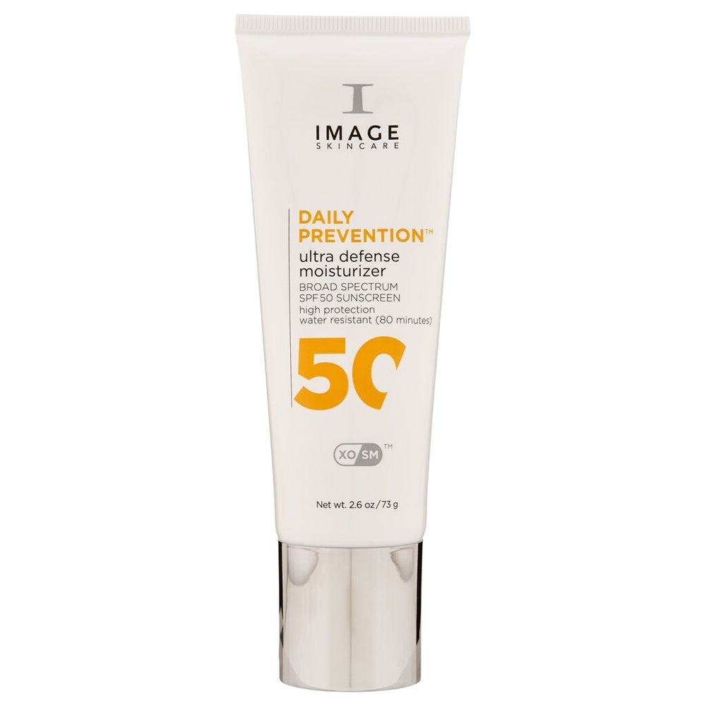 Image Skin Care Daily Prevention Ultra Defense Moisturizer SPF 50 2.6 oz / 73 g