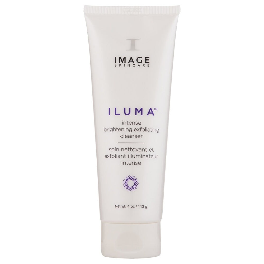 Image Skin Care Iluma Intense Brightening Exfoliating Cleanser 4 oz / 113 g