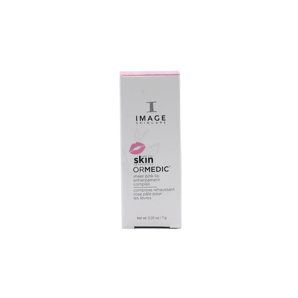 Image Skin Care Ormedic Sheer Pink Lip Enhancement Complex 0.25 oz / 7 g