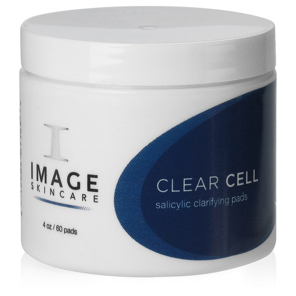 Image Skin Care Clear Cell Salicylic Clarifying Pads 60 Ct