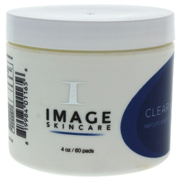 Image Skin Care Clear Cell Salicylic Clarifying Pads 60 Ct