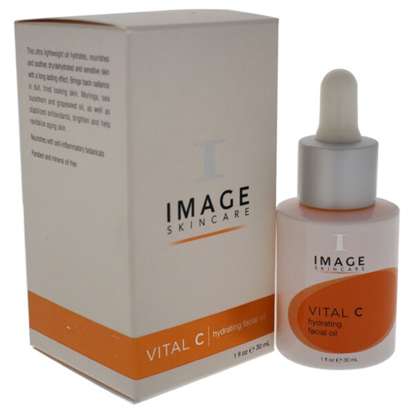 Image Skin Care Vital C Hydrating Facial Oil 1 oz / 30 ml