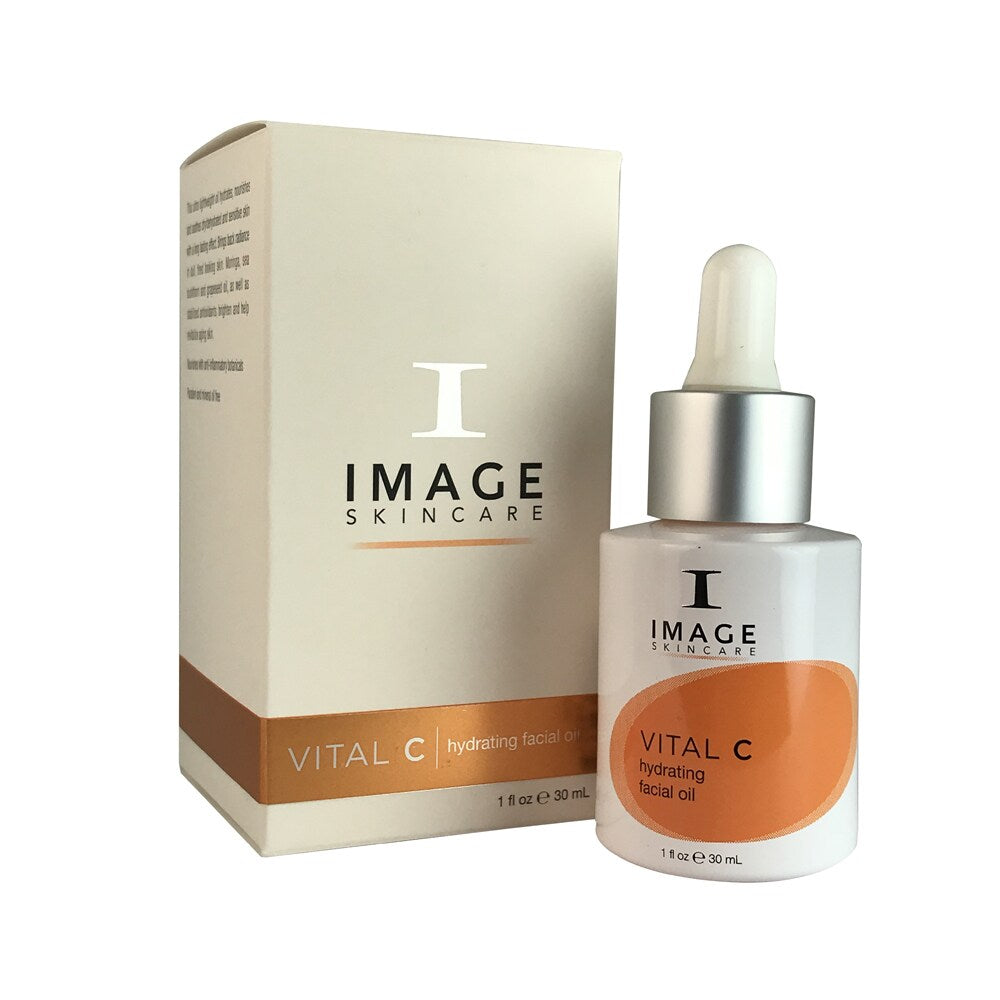 Image Skin Care Vital C Hydrating Facial Oil 1 oz / 30 ml