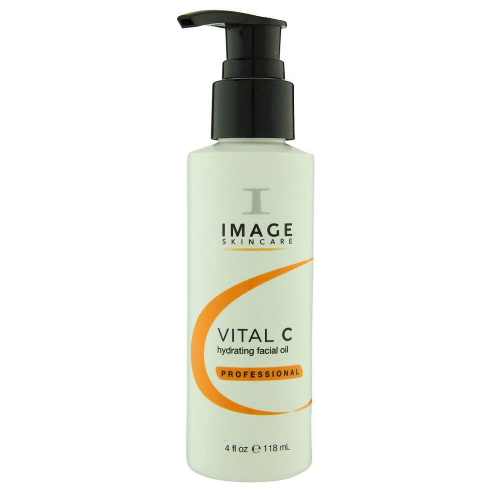 Image Skin Care Vital C Hydrating Facial Oil 4 oz / 118 ml