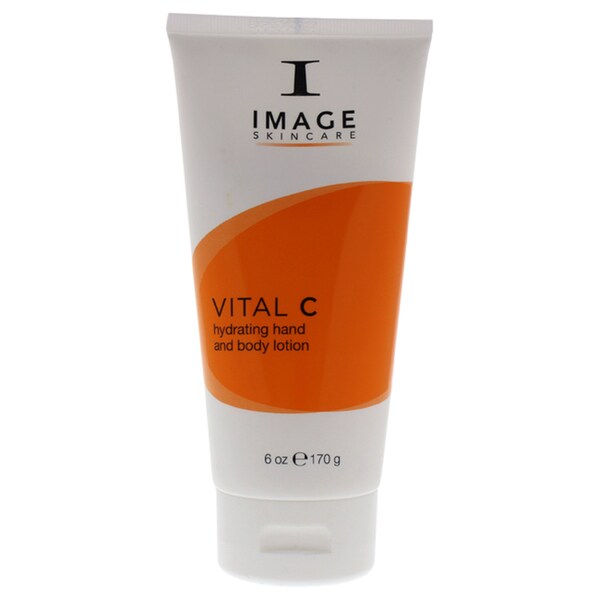 Image Skin Care Vital C Hydrating Hand & Body Lotion 6 oz / 170 g