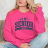 In My Senior Era Graphic Sweatshirt