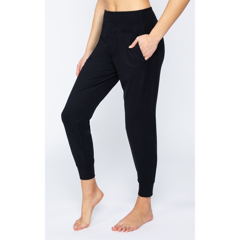 Yogalicious Interlock Greenwich Jogger