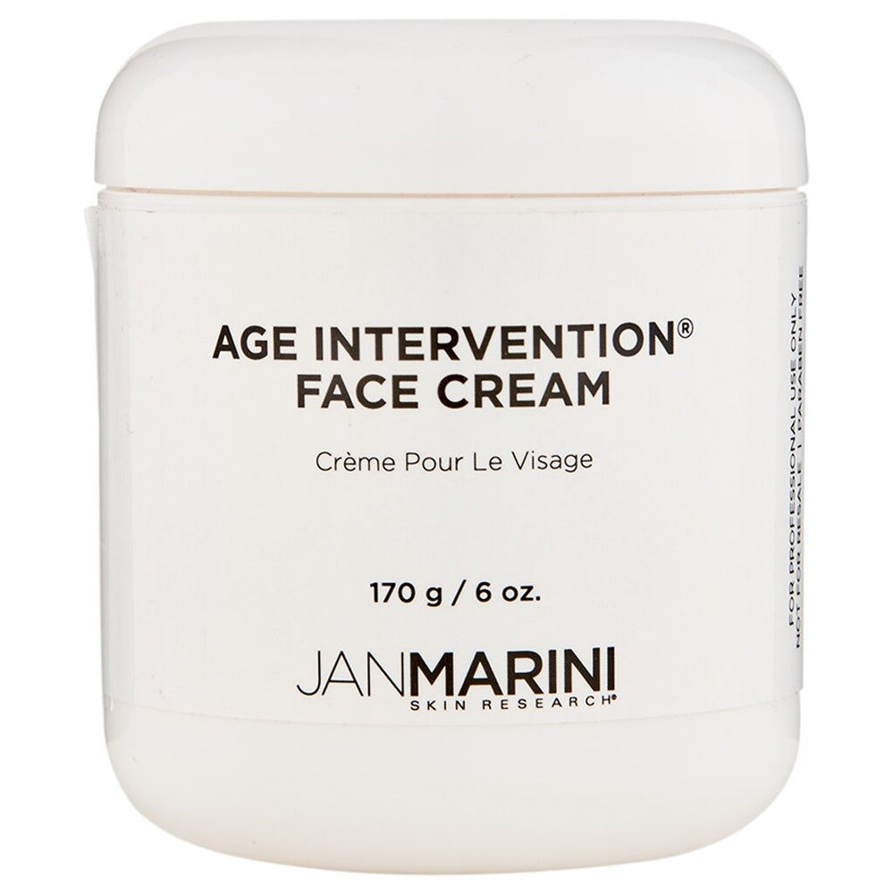 Jan Marini Age Intervention Face Cream 6 oz / 177 ml