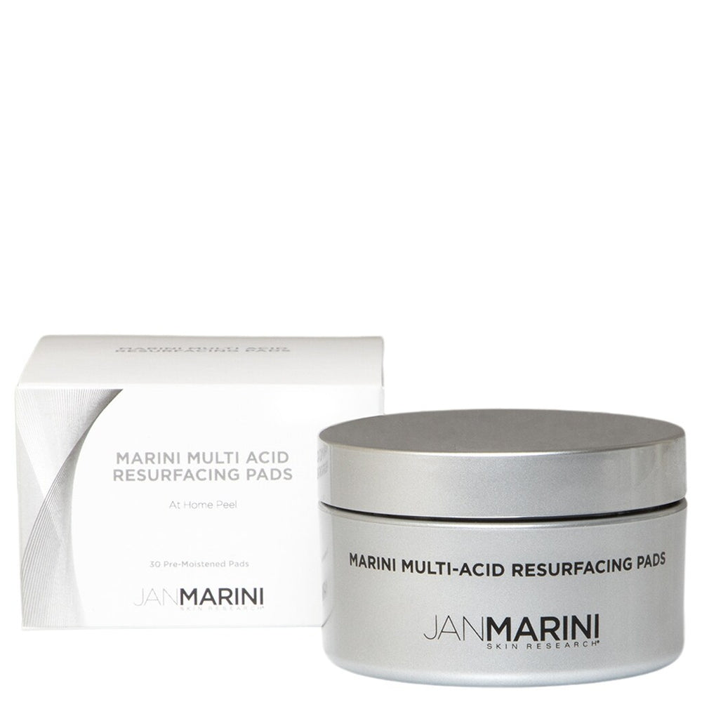 Jan Marini Marini Multi Acid Exfoliating Pads 30 Ct