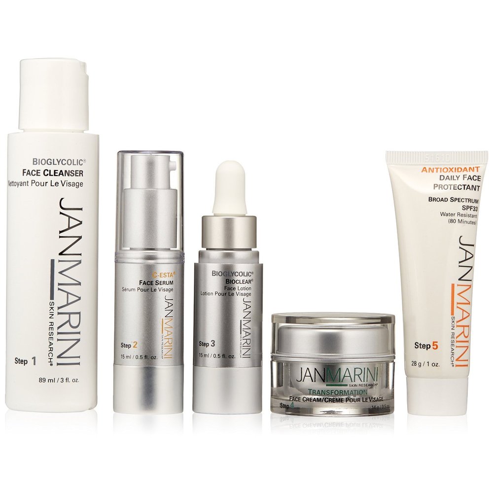 Jan Marini Skin Care Management System Starter Kit Normal SPF 33