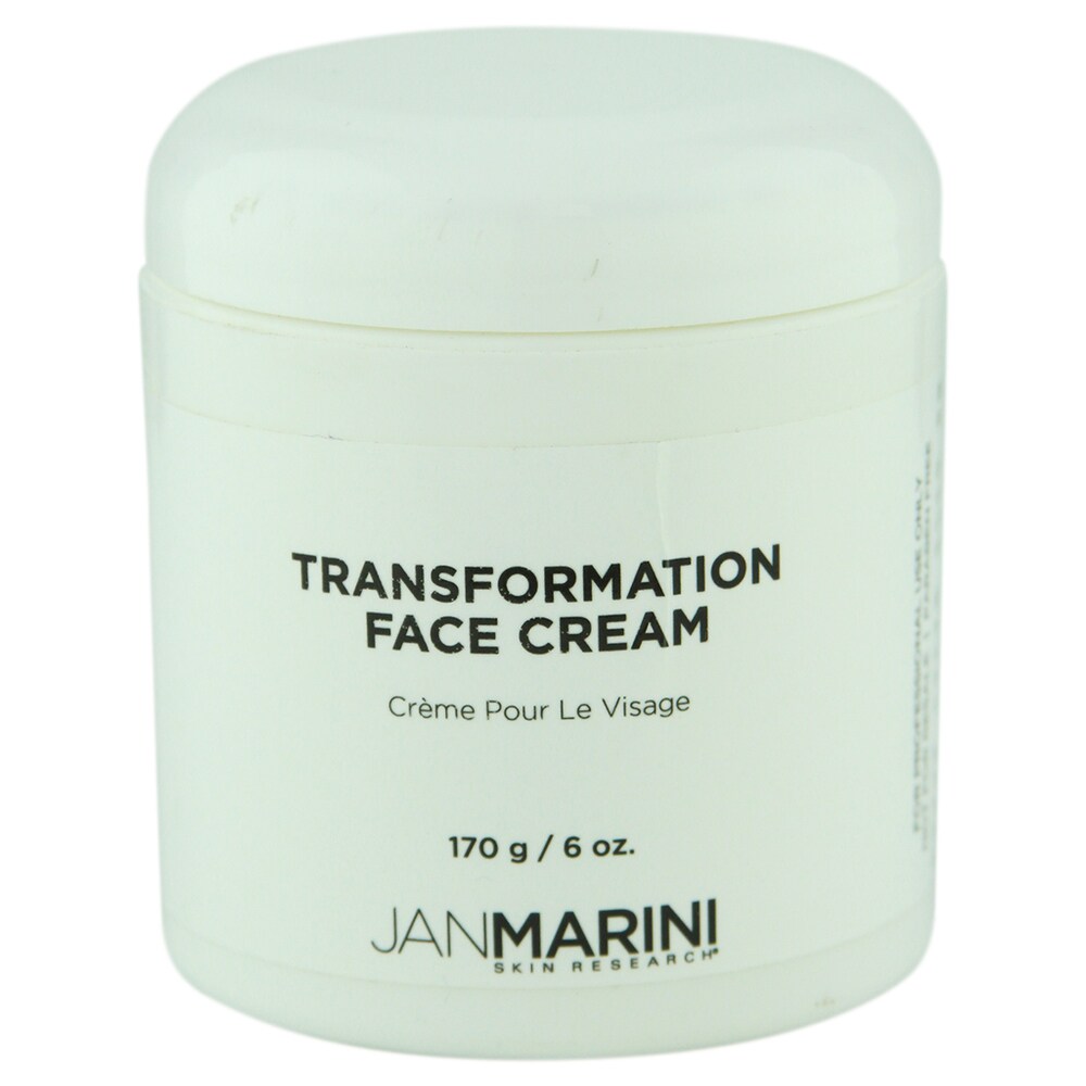 Jan Marini Transformation Face Cream 6 oz / 177 ml