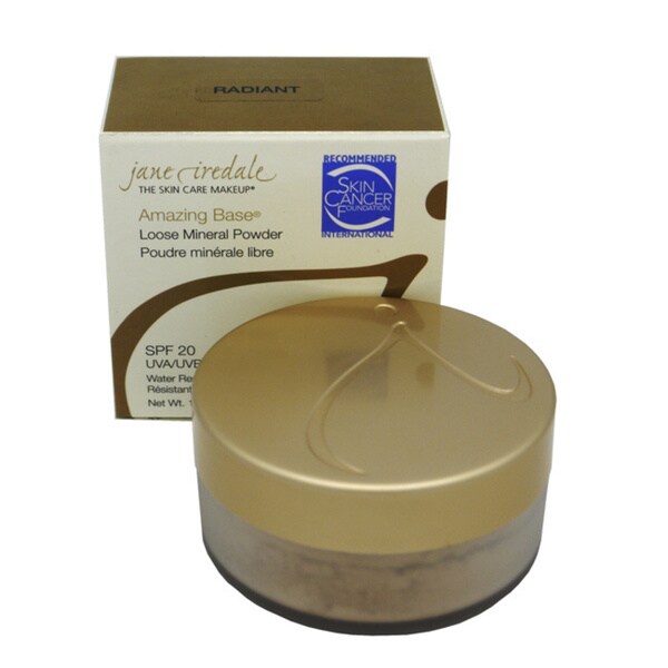 Jane Iredale Amazing Base Loose Mineral Powder SPF 20 Radiant