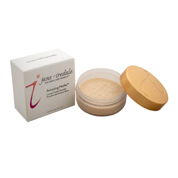 Jane Iredale Amazing Matte Loose Finish Powder