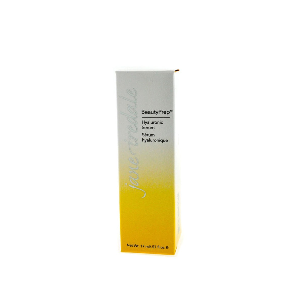 Jane Iredale BeautyPrep Hyaluronic Serum