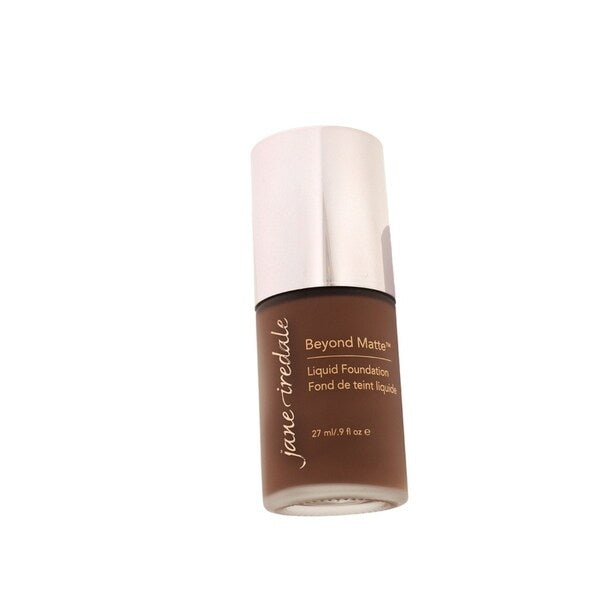 Jane Iredale Beyond Matte Liquid Foundation M14 Deep Brown with Golden Undertones