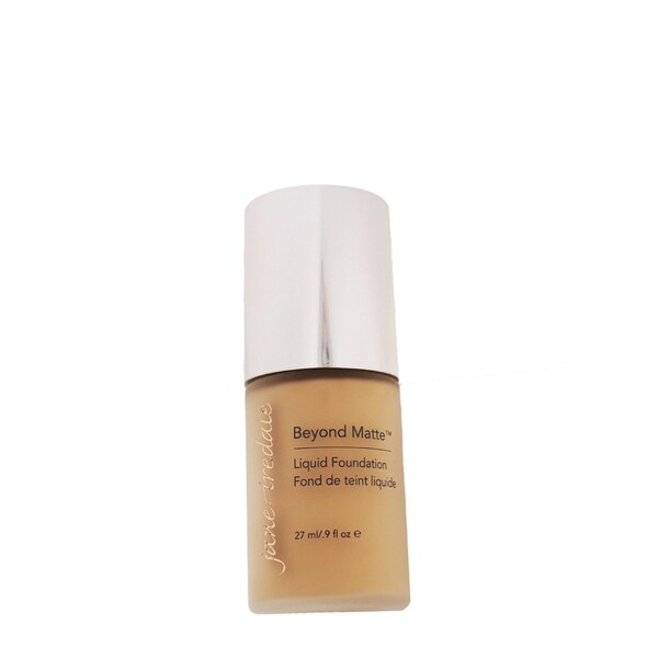 Jane Iredale Beyond Matte Liquid Foundation M2 Fair To Light with Peach Undertones