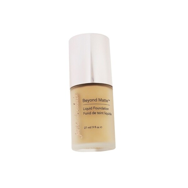 Jane Iredale Beyond Matte Liquid Foundation M5 Light To Medium with Gold Undertones