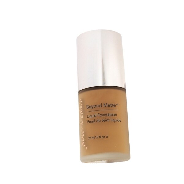 Jane Iredale Beyond Matte Liquid Foundation M8 Medium Neutral