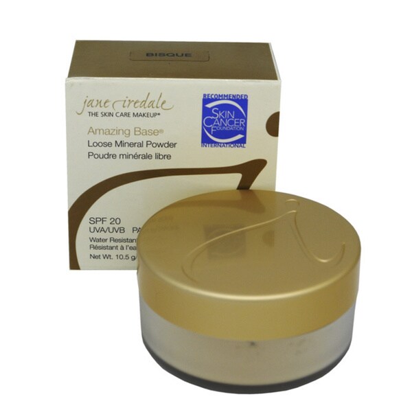 Jane Iredale Amazing Base Loose Mineral Powder SPF 20 Bisque