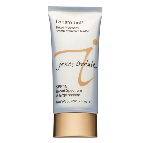 Jane Iredale Dream Tint SPF 15 Tinted Moisturizer Medium Light