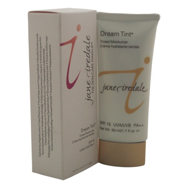 Jane Iredale Dream Tint SPF 15 Tinted Moisturizer Light