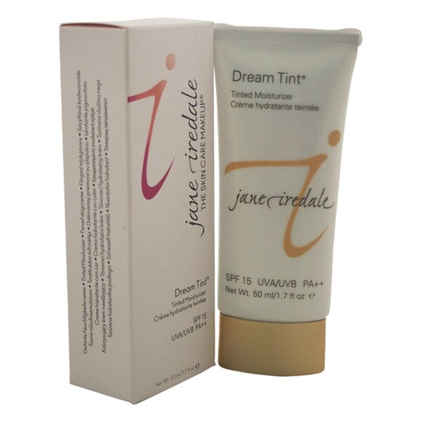 Jane Iredale Dream Tint SPF 15 Tinted Moisturizer Medium