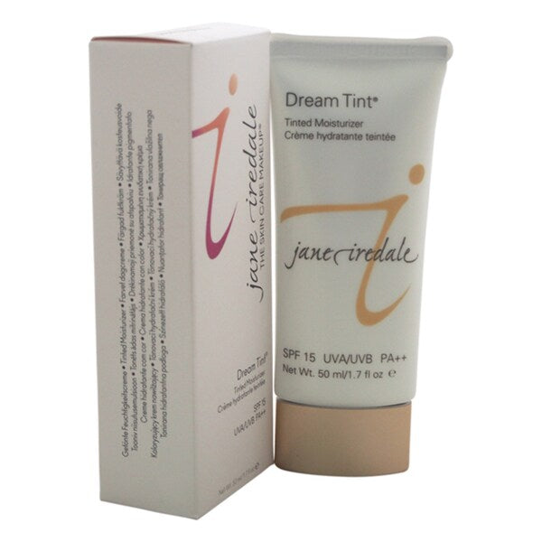 Jane Iredale Dream Tint SPF 15 Tinted Moisturizer Peach Brightener