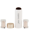 Jane Iredale Powder-Me SPF 30 Dry Sunscreen Refillable Brush + 2 Refills Translucent