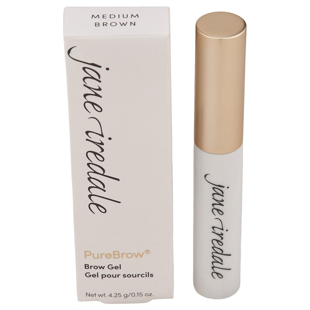 Jane Iredale PureBrow Brow Gel Medium Brown